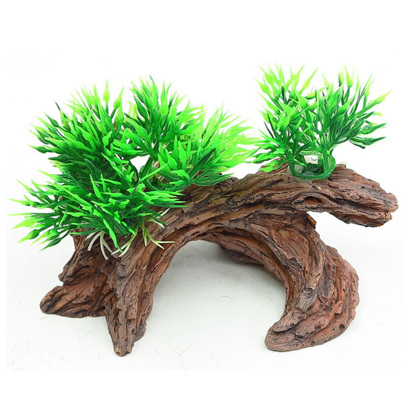 Resin decor for hotel