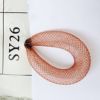 Hair accessory, decorations, elastic mesh, 4mm, 16mm