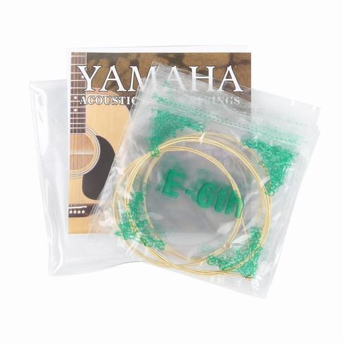 Y.maHA Yamaha 012 folk guitar strings Yamaha