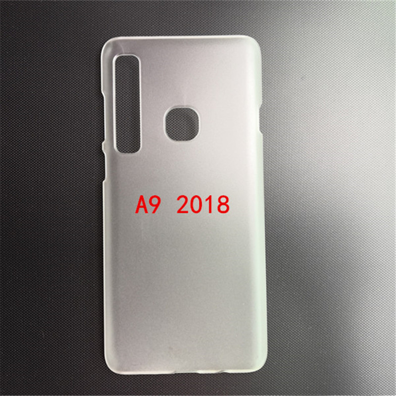 适用于三星A9 2018版手机壳皮套喷油素材A9S彩绘水贴PC手机壳素材