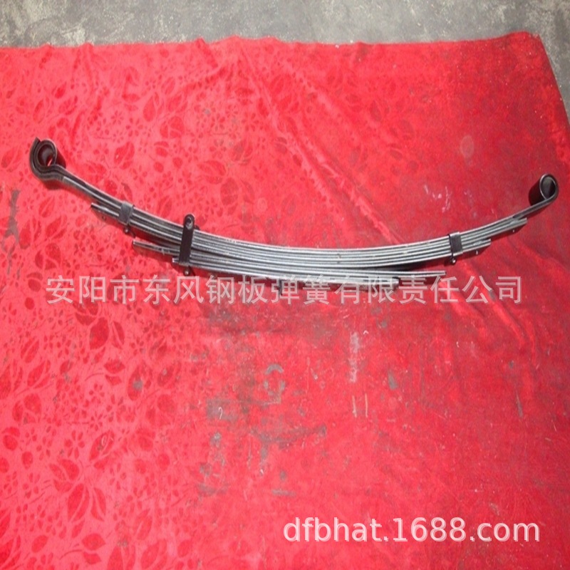 海拉克斯汽车钢板弹簧 板簧 出口欧洲 中东 系列板簧 SUV钢板弹簧