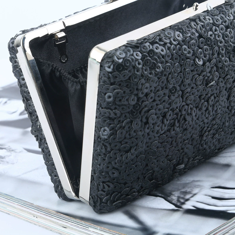 Маникюрные стразы, коктейльная маленькая clutch сумочка, сумка для еды, европейский стиль