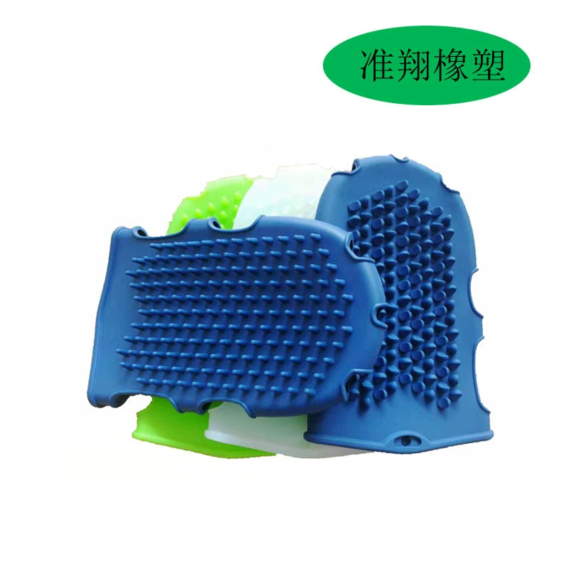 Источник прямого производства электрического ручного массажного оборудования силиконовые массажные щетки силиконовые материалы