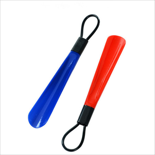 Manufacturer Shoehorn Plastic Long Shoehorn Shoe Pump 28CM