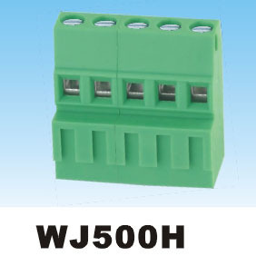 �S��ֱ�N �Ӿ�����5.08 �B����  KF,WJ 500H-5.08�h���~