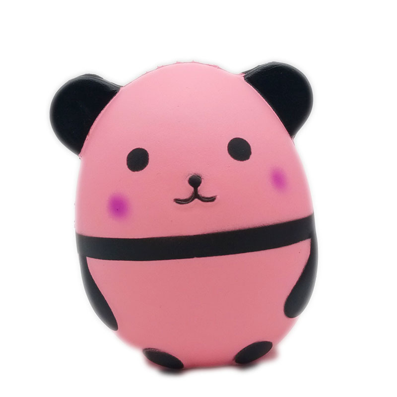 12cm 핑크 팬더 알