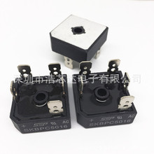 SKBPC5016 ���������Ŷ� 50A 1600V 5��ȫ�º��������Ŷ�5016