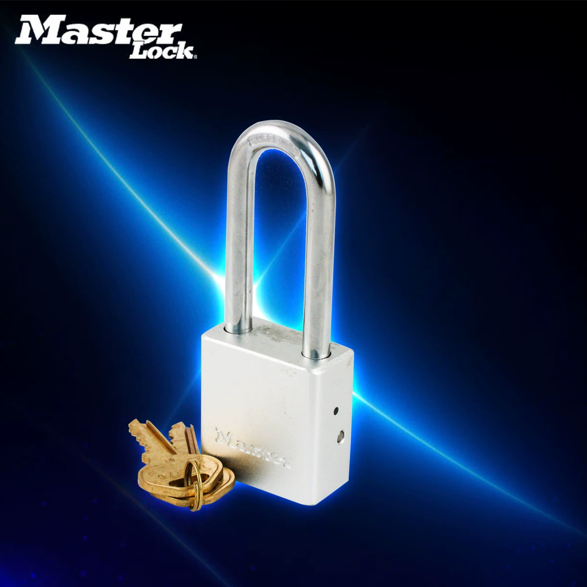 Master Lock/Master Ship Боцман LockShipLock Твердый алюминий висит индустриальный замок 570mcNDLHPF