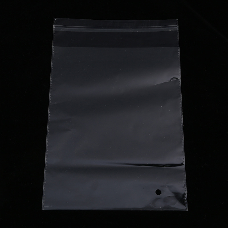 opp袋透明服装包装塑料袋不干胶自粘食品自封袋塑料袋通用包装袋