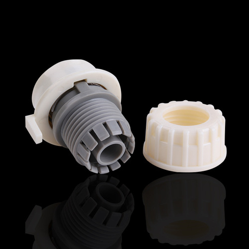 Factory direct sales household washing machine connector washing machine accessories wholesale multifunctional faucet connector water pipe connector