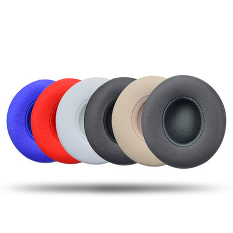 Suitable for beats earmuffs solo2.0 earmuffs solo2 Wireless Bluetooth earphone set solo3 sponge set Suitable for beats earmuffs solo2.0 earmuffs solo2 Wireless Bluetooth earphone set solo3 sponge set