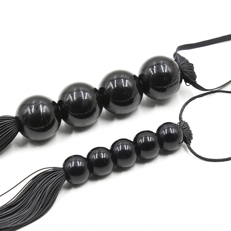 Productos para adultos: látigo sexy de silicona y cuero, látigo grande con cuentas, látigo para perros, látigo para caballos, látigo suelto, juguetes para coqueteo en pareja