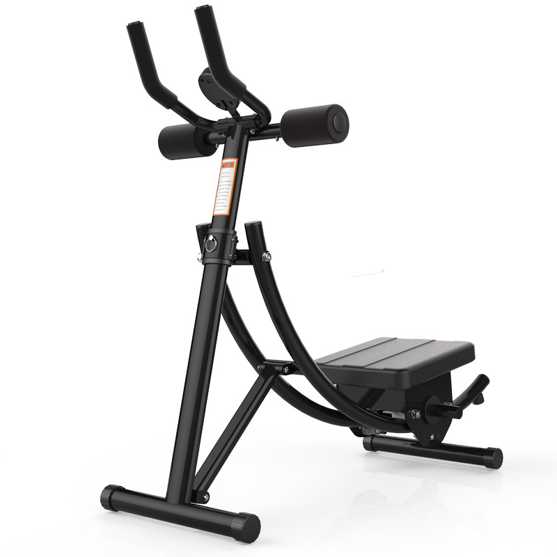 Abdominal Trainer equipo de fitness hogar plegable vientre máquina de laminación interior abdominal entrenador equipo deportivo Montaña Rusa cintura máquina de belleza