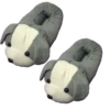Gray dog