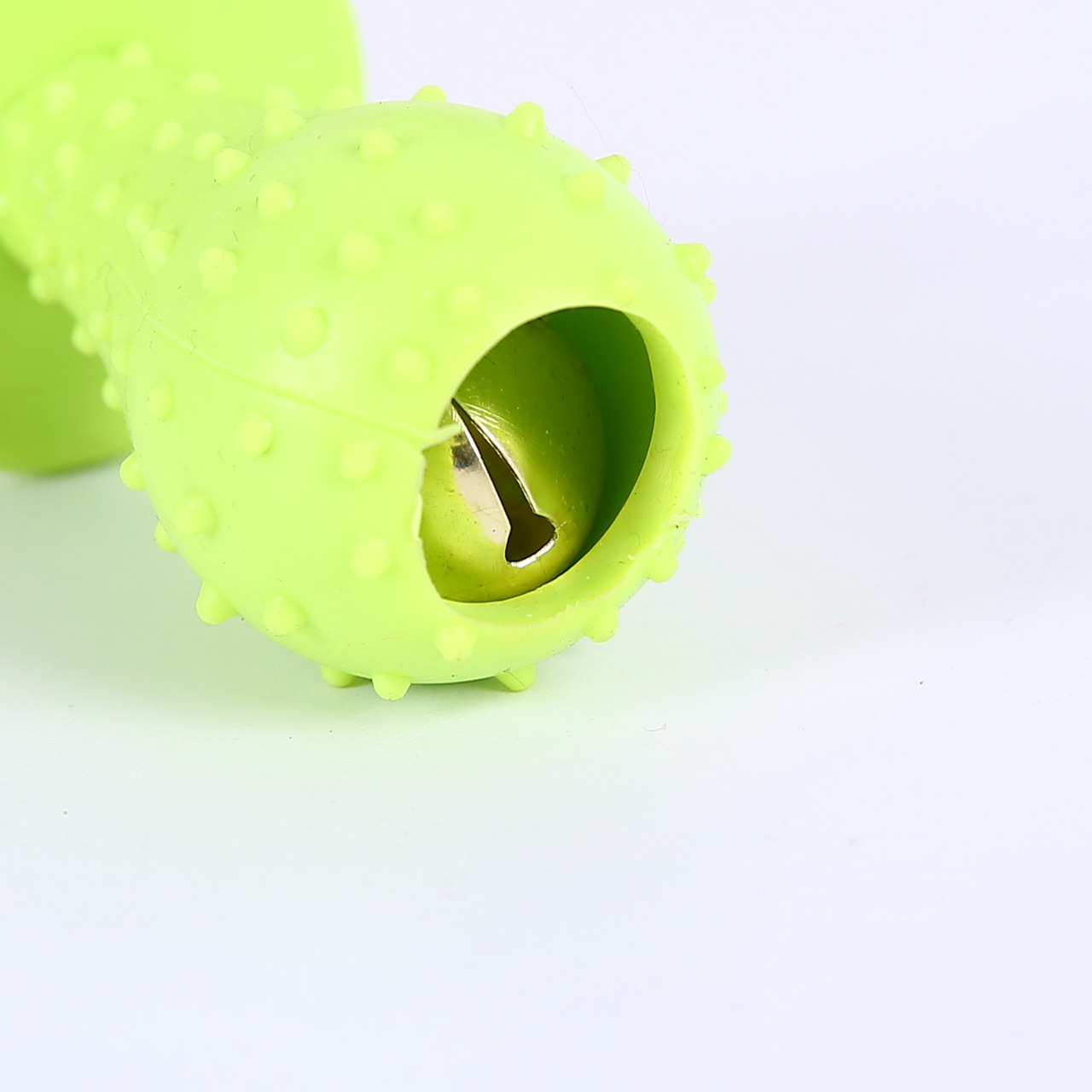 Juguetes de goma sonoros para mascotas para perros, juguetes resistentes a la mordida, juguetes TPR para mascotas, tetas que bolas de goma de oso