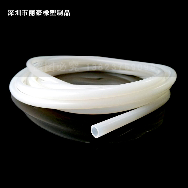 洗车机进水管 国产硅胶软管 矽膠管内径8mmm*11.5mm外径 12mm*8mm