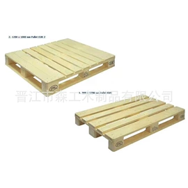 木托盘;木箱;木材加工