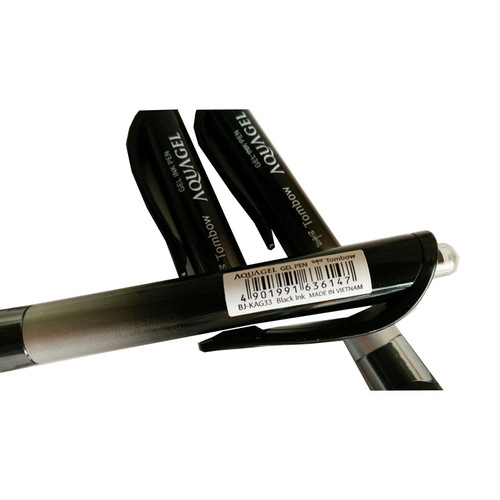 Japanese dragonfly water pen, signature pen, neutral pen BJ-KAG, push-button refillable