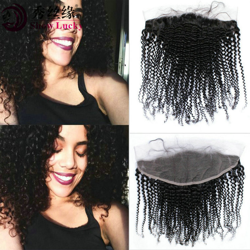 Xuchang wig 13*4 tight kinky curly front lace front Foreign trade wig wholesale