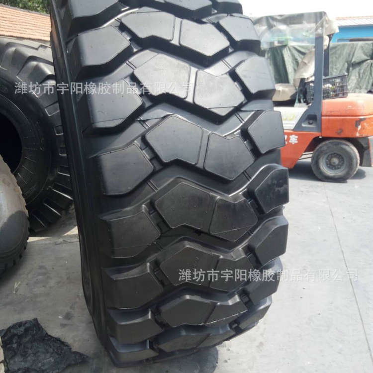 装载机轮胎 29.5R29 矿山自卸车钢丝轮胎