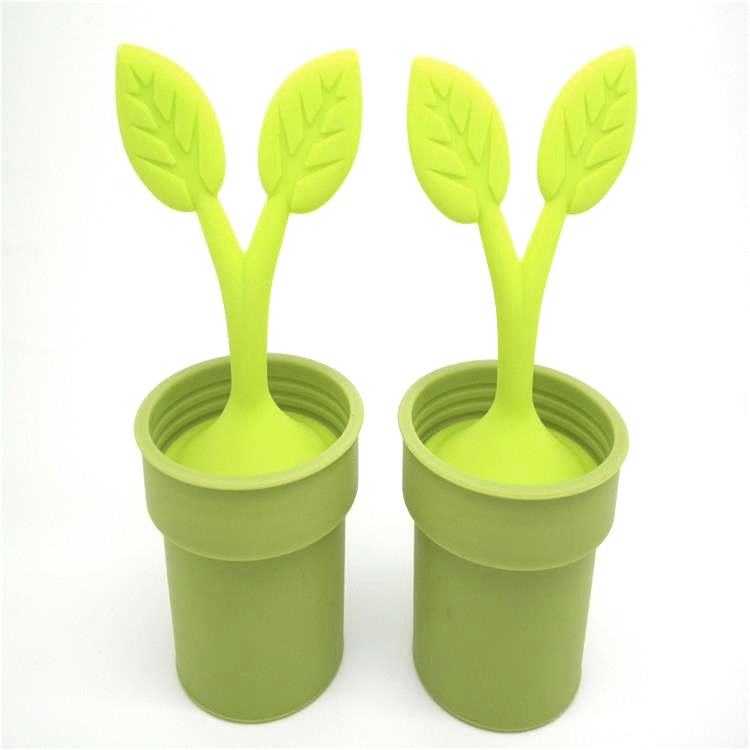 低碳环保硅胶茶叶包 抽取式泡茶器 硅胶泡茶器时尚生活硅胶用品