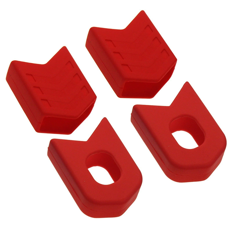 Bike connecting rod system, universal mountain silicone protective case