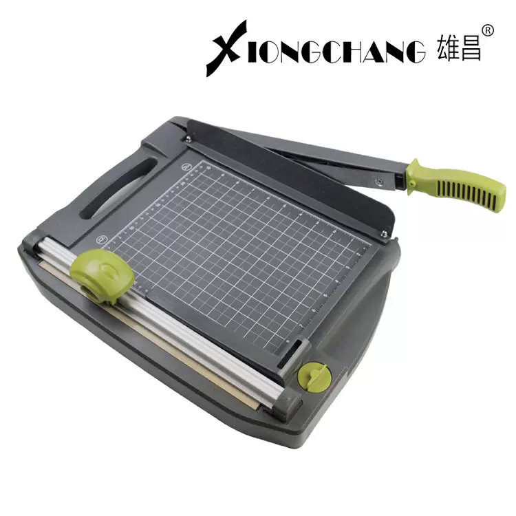 宁波厂家供应 A4 切纸刀 ABS切纸刀裁纸刀裁纸机 可定制加工