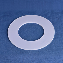 透明石英环不透明石英环 多规格石英玻璃法兰 耐高温磨砂石英圆环