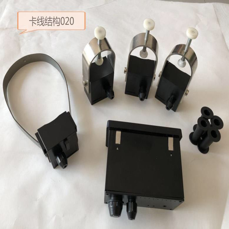 厂家供应电力故障指示器配件线圈 电力配件 卡线结构 量大从优