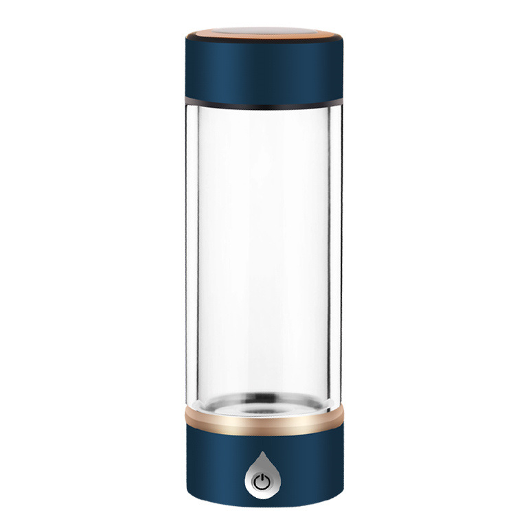 Vaso de Agua Rica en Hidrógeno de Alta Concentración con Iones Negativos Recargable, Regalo Promocional de Quinta Generación, Vaso de Hidrógeno, Vaso Saludable