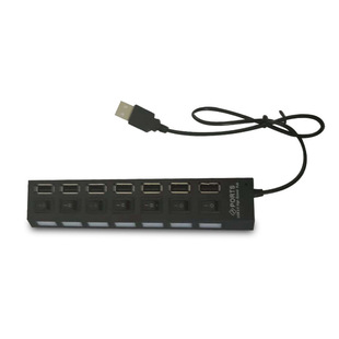 ���lusb2.0�_�PHUB USB2.0��X������չ�־��� 7��hub���������N