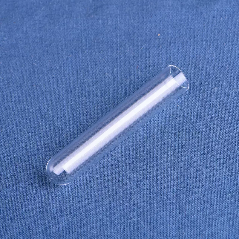 石英试管透明耐高温石英玻璃管式炉石英圆柱舟棒片实验仪器加工