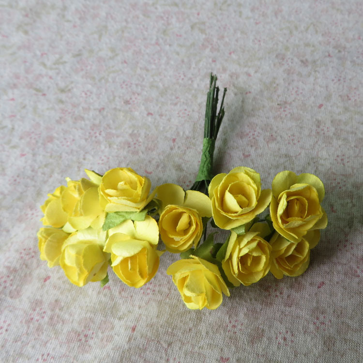 Yellow