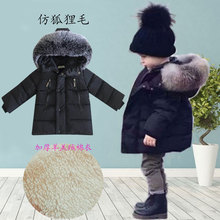 宝宝棉袄男0一1-3岁加厚婴幼儿童棉衣冬季小童冬装外套棉服冬童装