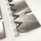 Special tooth blade for packaging machinery cutting tooth knife rack blade tape cutting tooth blade in stock supply