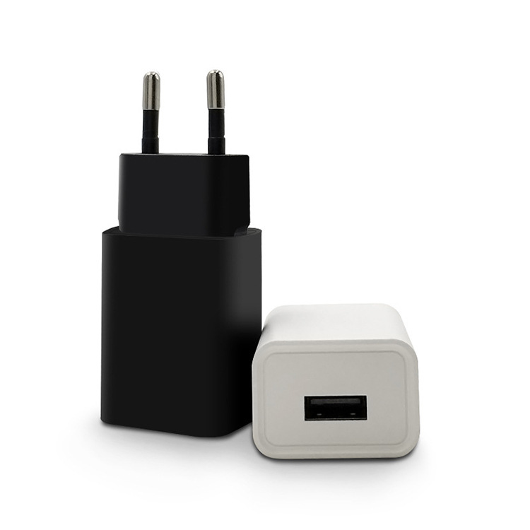 5V1A欧盟CE ROHS认证收音机充电头 5V1000MA音箱充电器