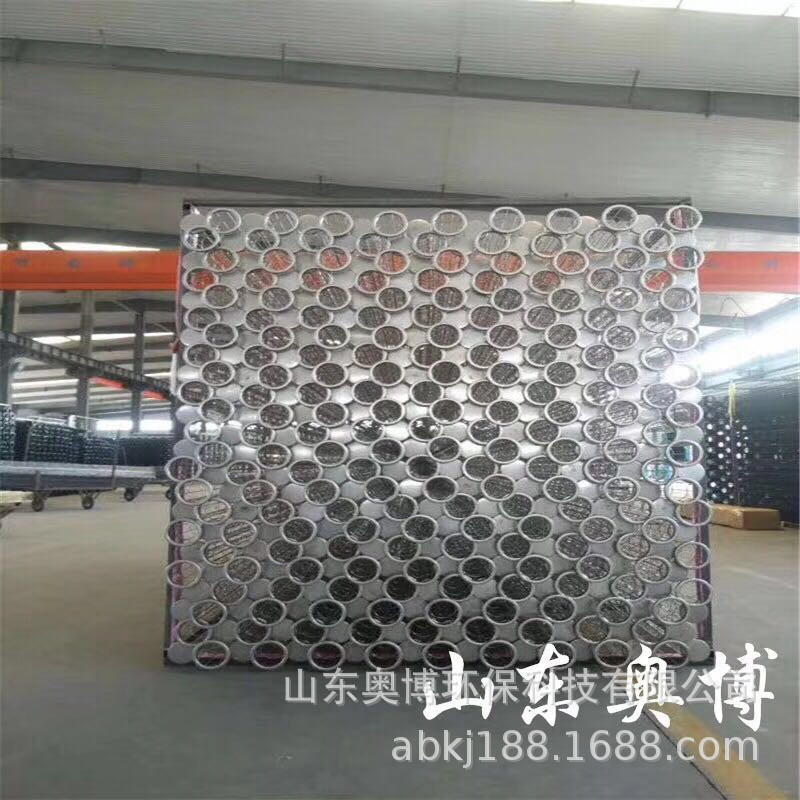 山东不锈钢袋笼 有机硅袋笼 异性袋笼