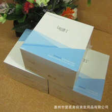 爱柔一次性纯洗脸巾洁面巾无纺布美容柔巾棉厚款30米量大价优