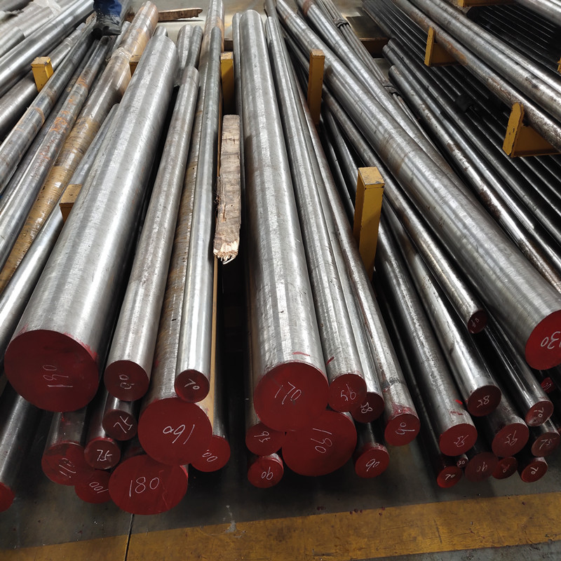 供应6Cr3VSi热作模具钢 6Cr3VSi圆钢 棒料 钢板 精光板价格