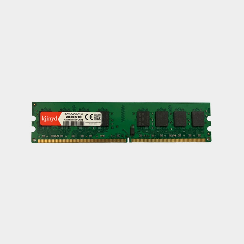 New 2G memory DDR2 2G 800 desktop memory bar computer memory fully compatible / not picky board