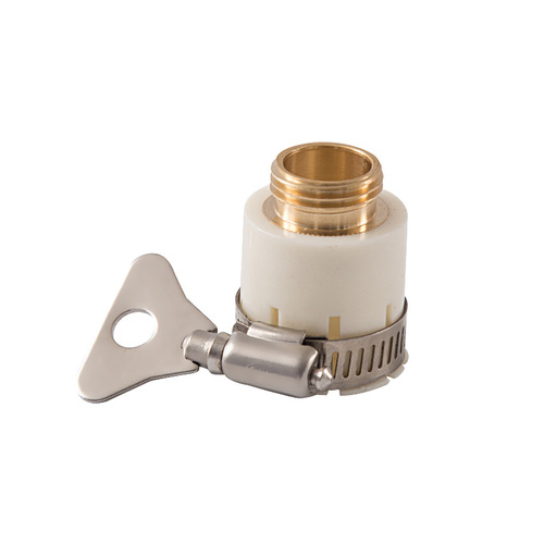 New 8-claw pure copper universal joint, basin joint, anti-falling silicone universal joint, water pipe joint