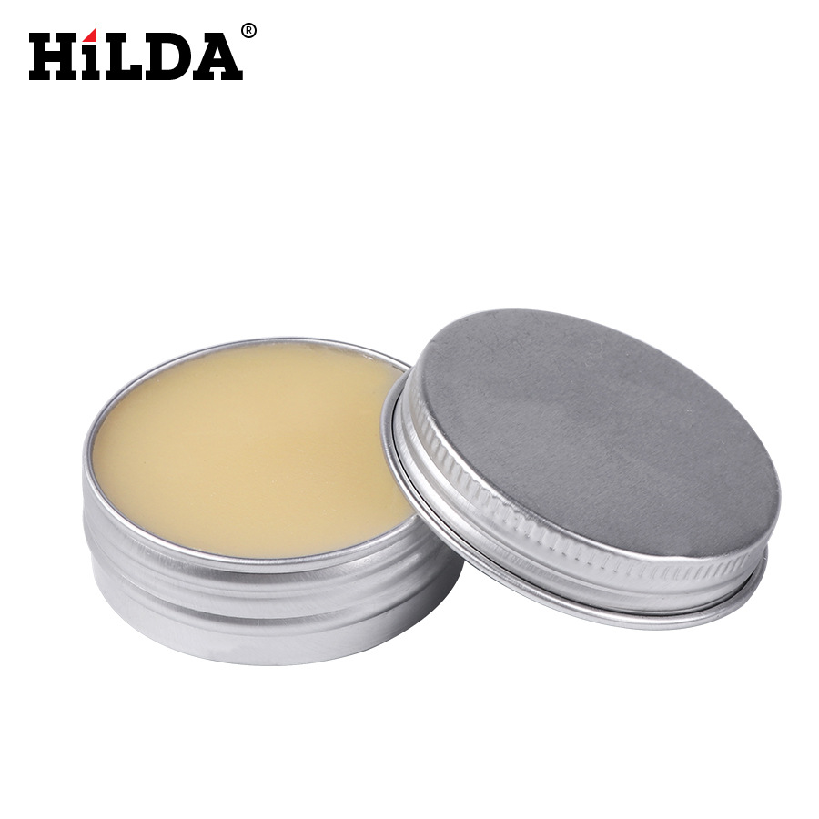 Hilda cera de madera hecha a mano aceite cera de abejas crema de cera de abejas Rosewood Preparación de piezas pequeñas pulido de madera anti-agrietamiento y aumento de brillo