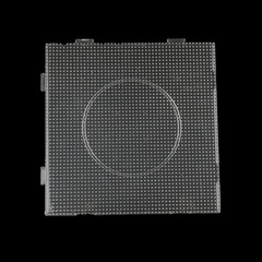 Pin Doudou template 2.6mm Pin Doudou custom board Adzuki bean puzzle puzzle board handmade diy children's toys