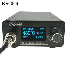 KSGER�S��T12��̨OLED���{��STM32���ư�S�޺�̨����F�^�l��о