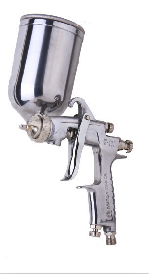 气压喷枪液体手喷枪手工喷漆枪喷油枪空气雾化喷枪
