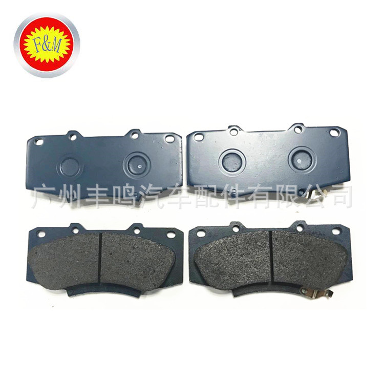 Suministro de hilux pastillas de freno delantero 04465-0K240 044650K240 04465-0K330 HELAX