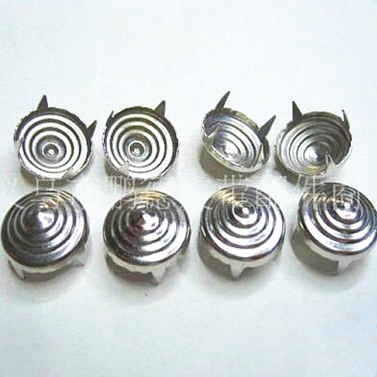 供应各种爪珠爪钉 金属铜12厘螺纹爪珠 规格齐全 质量可靠