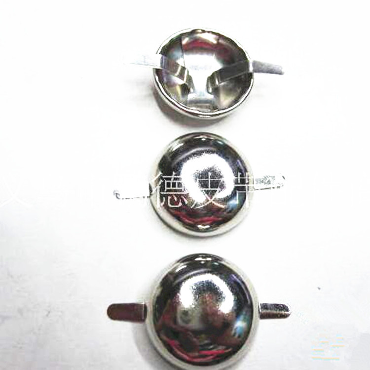 供应各种两脚钉 金属铁28圆头脚钉  规格齐全  质量可靠