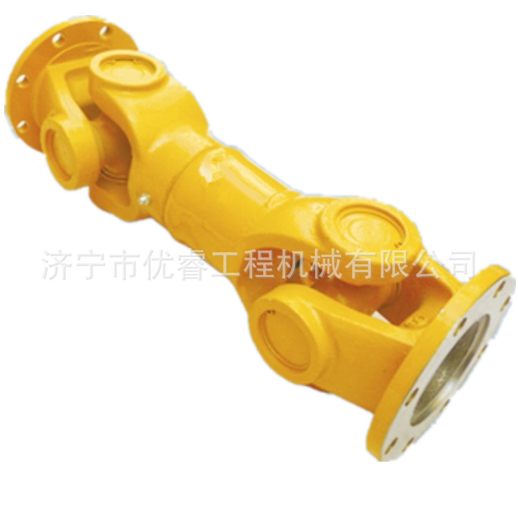 大量销售厦工951传动轴总成 厦工951装载机后传动轴（48加强）