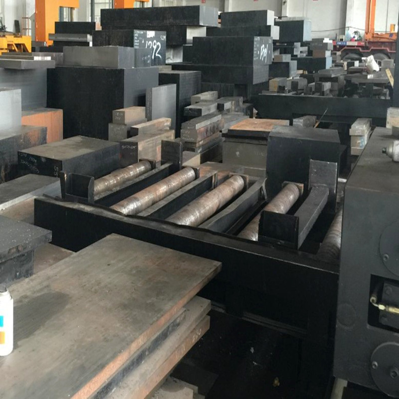 宝钢上钢SW718H模具钢 SW718H圆棒 圆钢价格